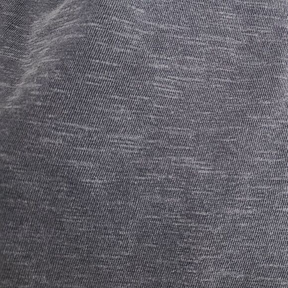 Sundry Tie Front Blue T-Shirt Dress L - Picture 6 of 12